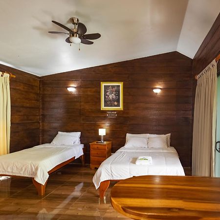 Cabanas Bambu San Vito Exteriér fotografie