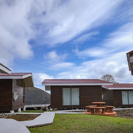 Cabanas Bambu San Vito Exteriér fotografie