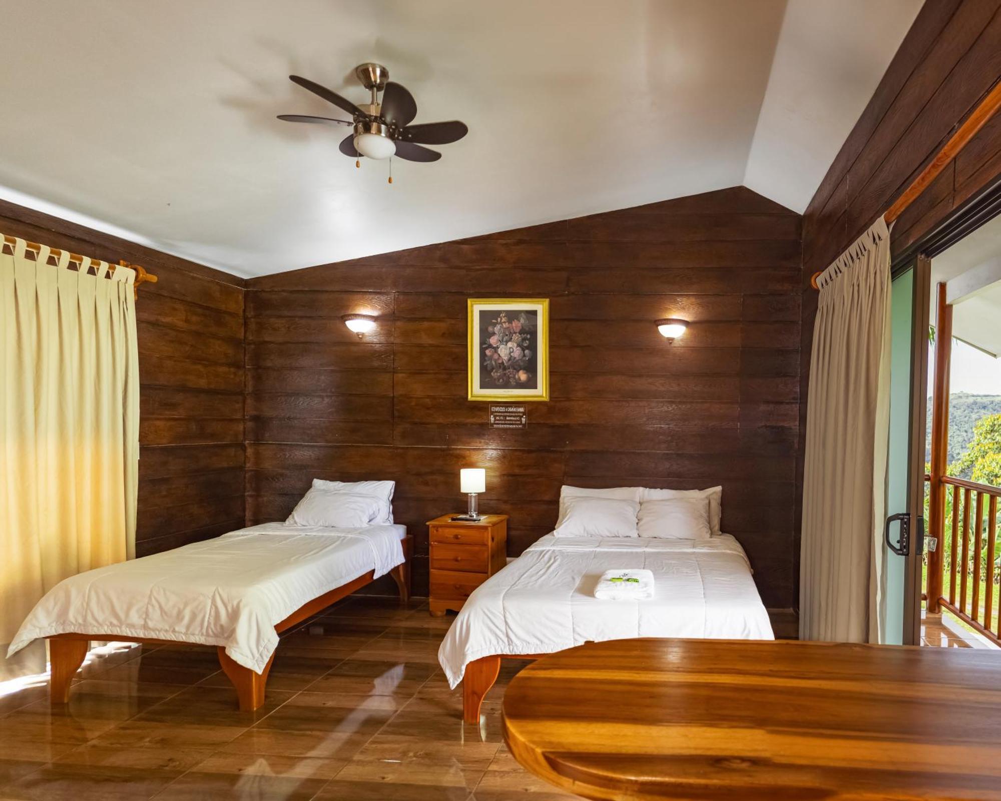 Cabanas Bambu San Vito Exteriér fotografie