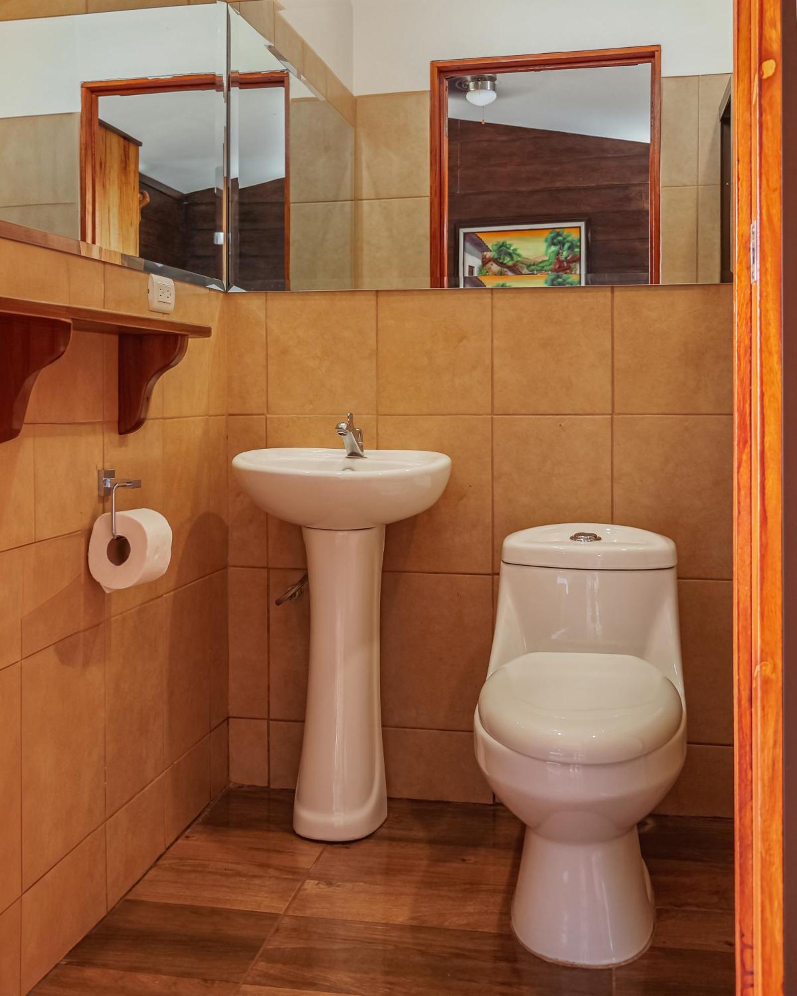 Cabanas Bambu San Vito Exteriér fotografie