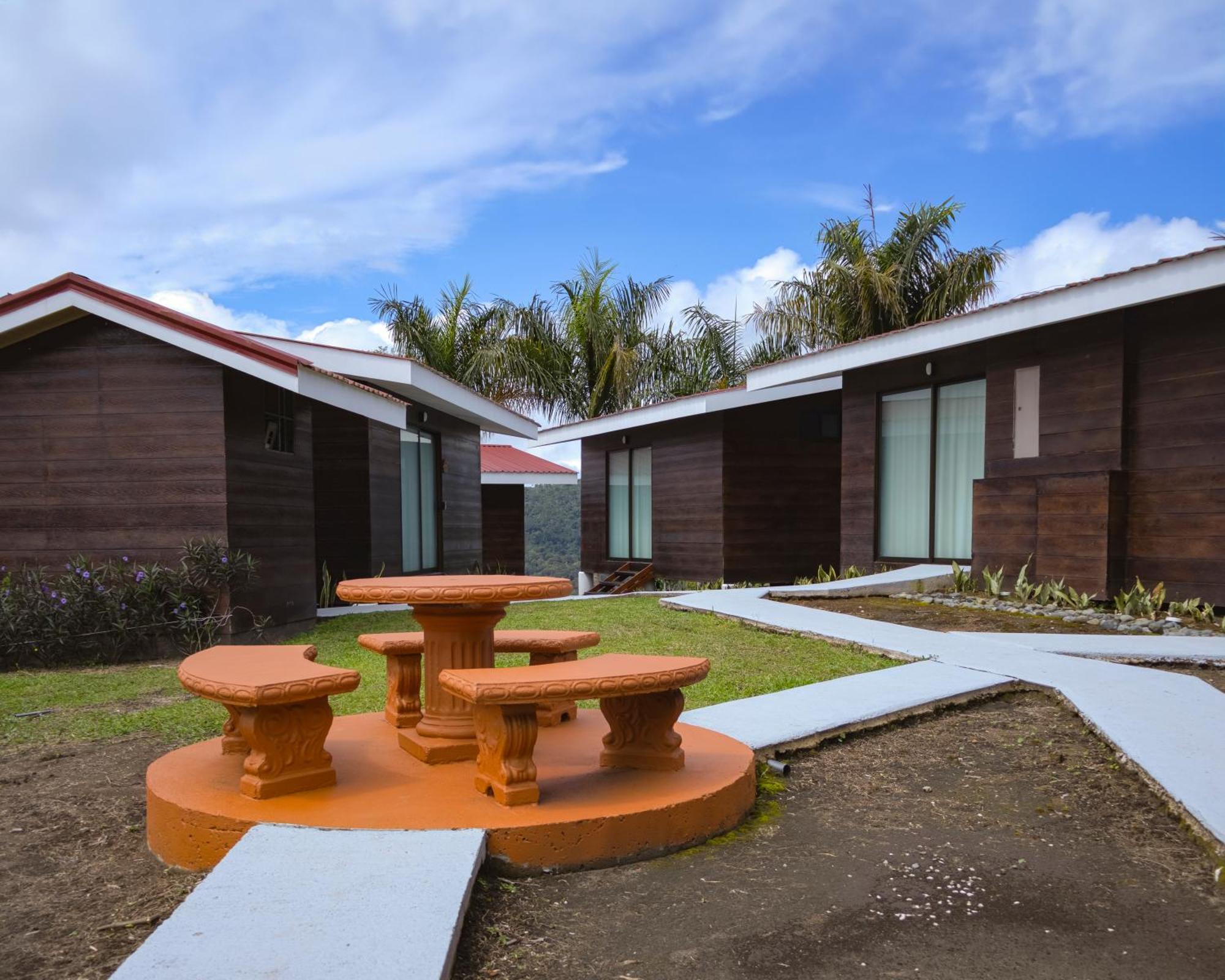 Cabanas Bambu San Vito Exteriér fotografie