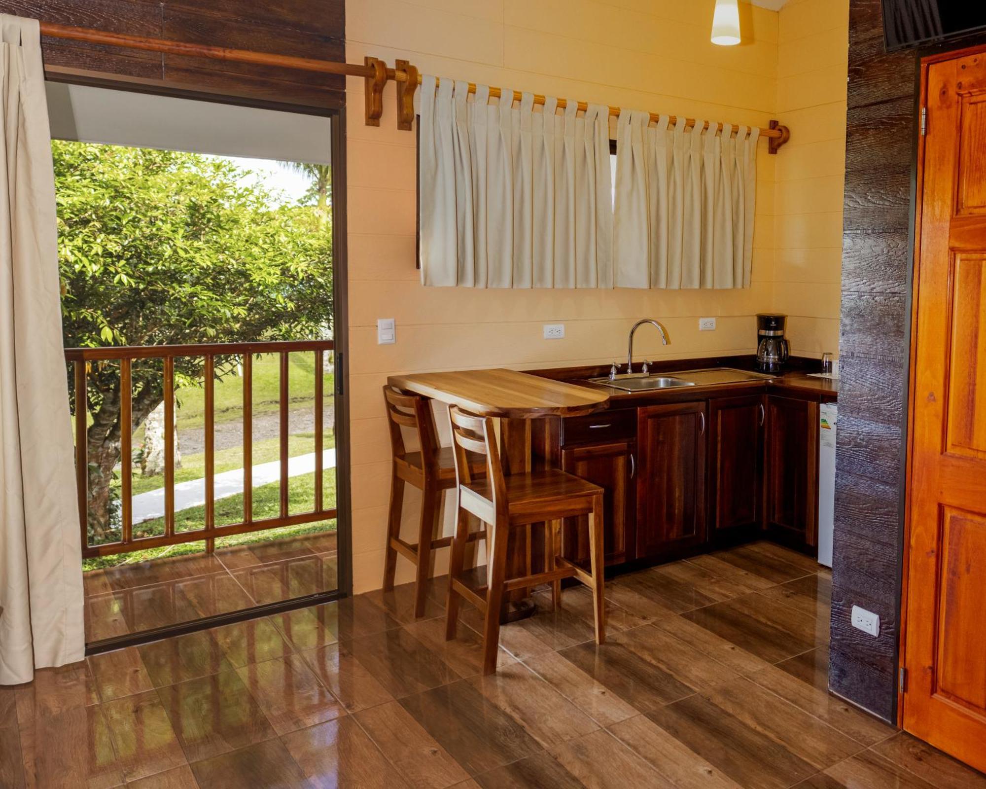 Cabanas Bambu San Vito Exteriér fotografie