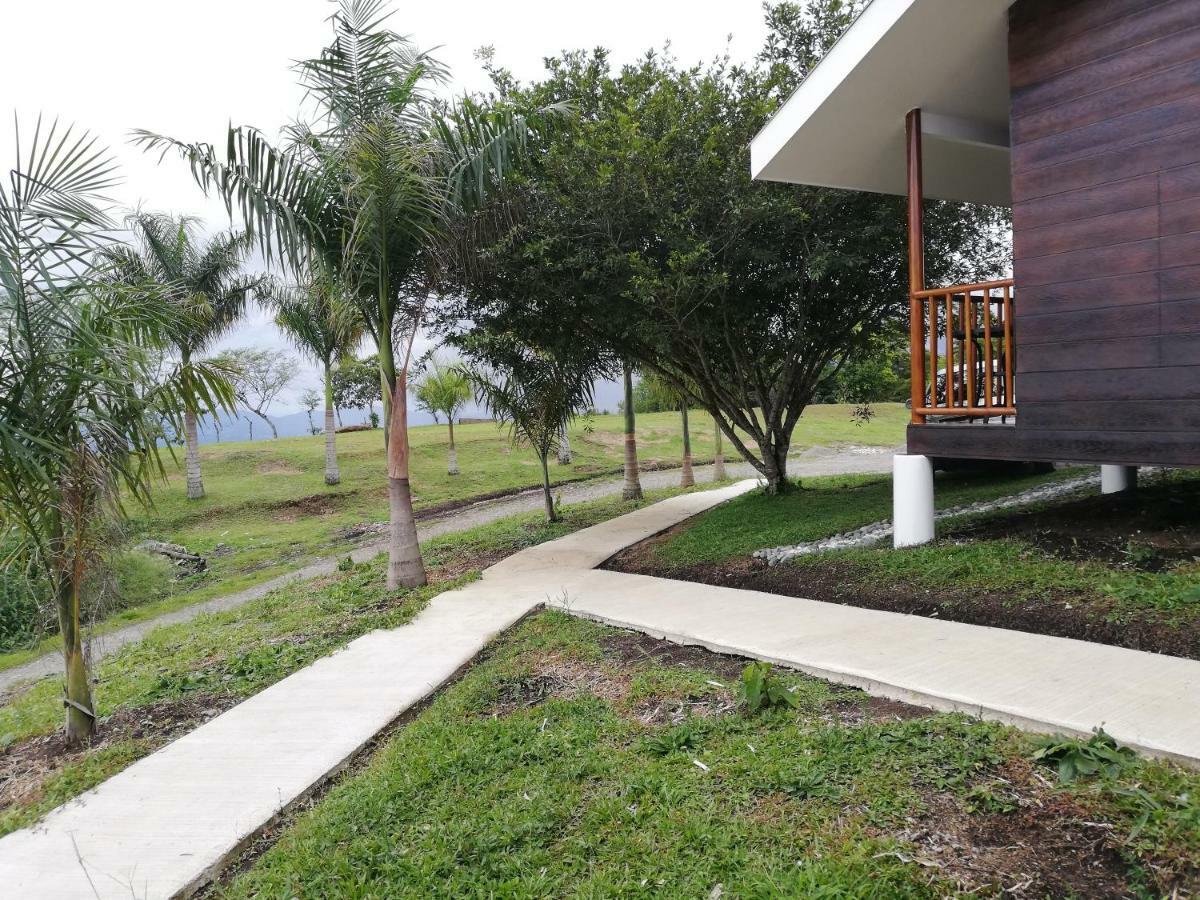 Cabanas Bambu San Vito Exteriér fotografie