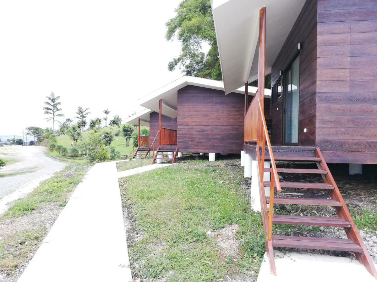 Cabanas Bambu San Vito Exteriér fotografie