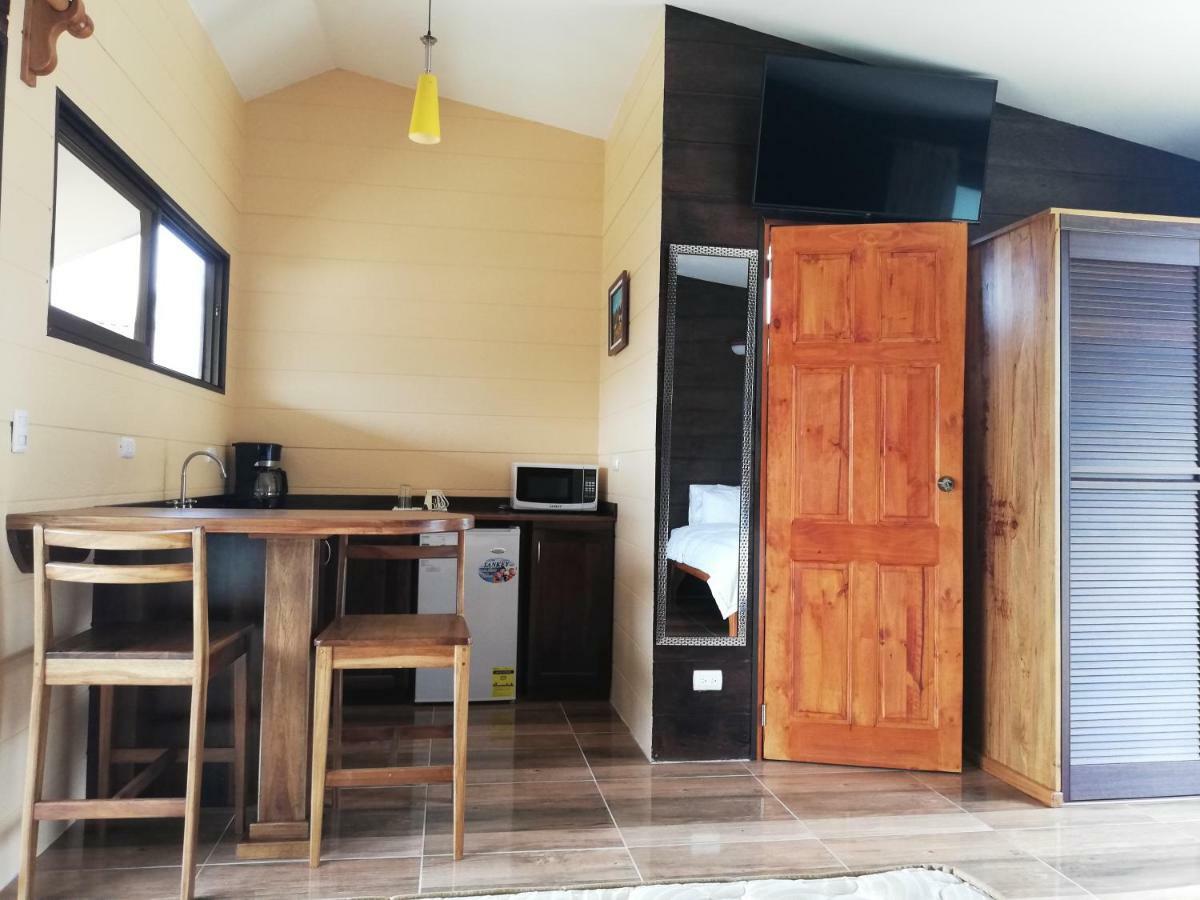 Cabanas Bambu San Vito Exteriér fotografie